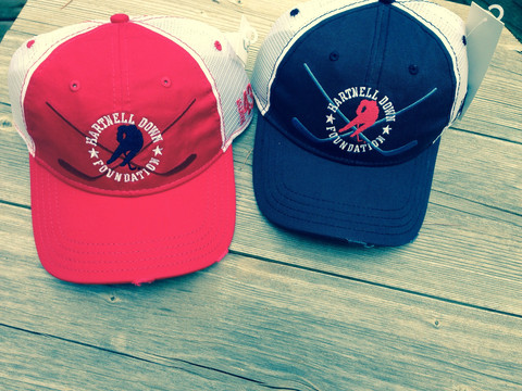 NEW #hartnelldown hats!