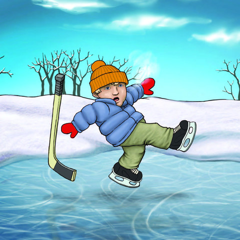 Hartnelldown Children's Book