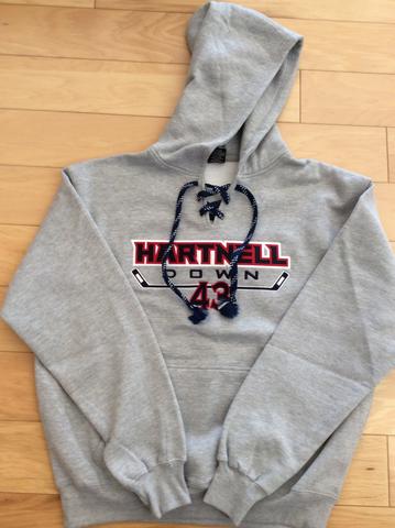 HD Hockey Lace Hood