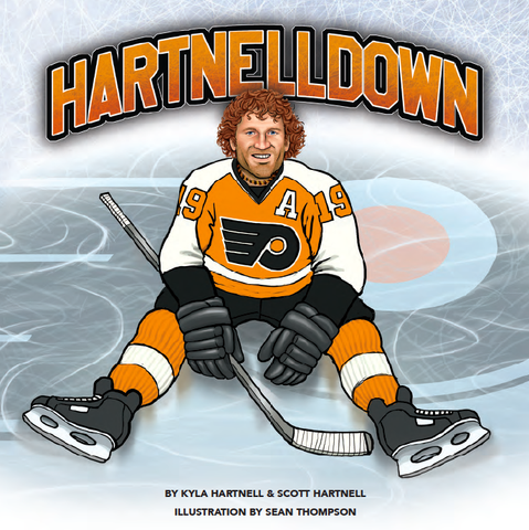 Hartnelldown Children's Book